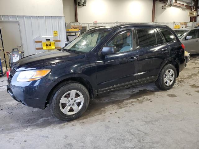 HYUNDAI SANTA FE G 2009 with VIN 5NMSG13D69H327749 - Photo from auction
