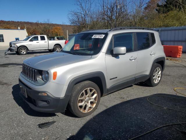 Photo 1 from auction – 2017 JEEP RENEGADE L with VIN ZACCJABB5HPF34194