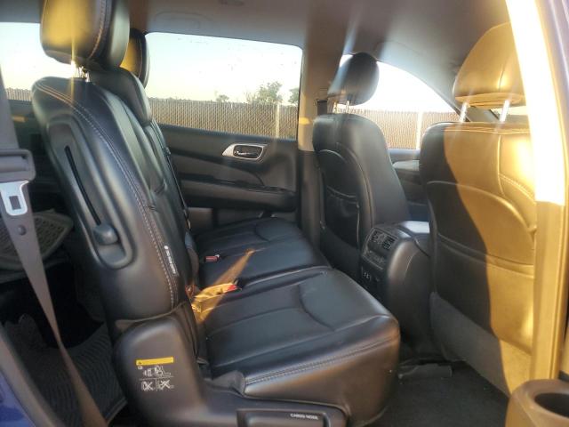 Photo 11 from auction – 2020 NISSAN PATHFINDER with VIN 5N1DR2CN2LC599542
