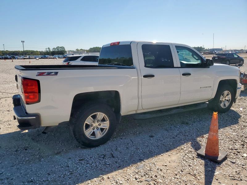 Photo 3 from auction – 2014 CHEVROLET SILVERADO with VIN 3GCPCREC6EG117436