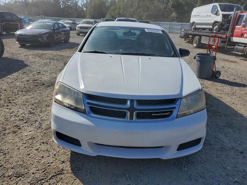 Photo 5 from auction – 2013 DODGE AVENGER SE with VIN 1C3CDZAB6DN652558