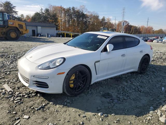 PORS PANAMERA 2 2016 with VIN WP0AA2A74GL005669 - Photo from auction