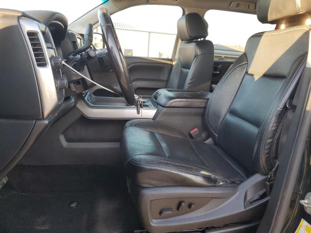 Photo 7 from auction – 2018 CHEVROLET SILVERADO with VIN 3GCUKREC4JG295801