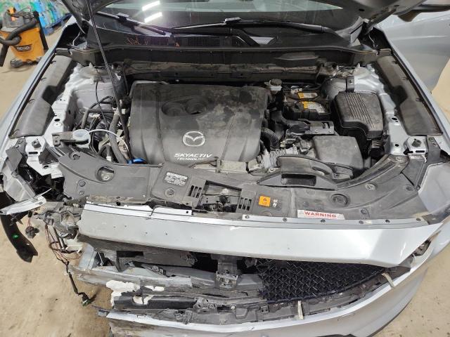Photo 12 from auction – 2017 MAZDA CX-5 TOURI with VIN JM3KFBCL8H0154645