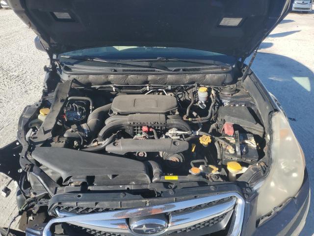 Photo 11 from auction – 2012 SUBARU LEGACY 2.5 with VIN 4S3BMBK61C3018424