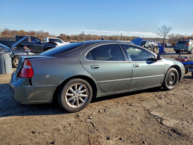 Photo 3 from auction – 2004 CHRYSLER 300M with VIN 2C3HE66G04H686316