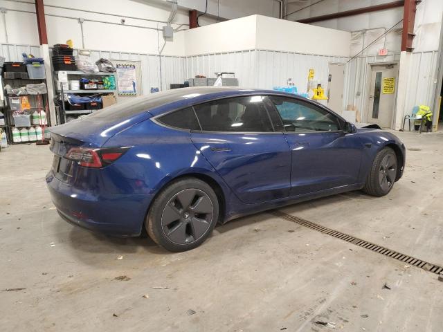 Photo 3 from auction – 2021 TESLA MODEL 3 with VIN 5YJ3E1EB2MF960572