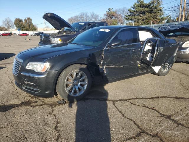 CHRYSLER 300 2014 with VIN 2C3CCAAG9EH355553 - Photo from auction