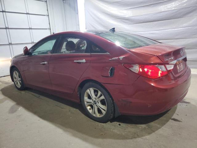 Photo 2 from auction – 2013 HYUNDAI SONATA SE with VIN 5NPEC4AC5DH688602