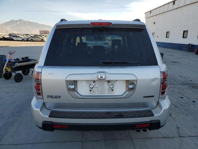 Photo 6 from auction – 2008 HONDA PILOT EXL with VIN 5FNYF18568B005644