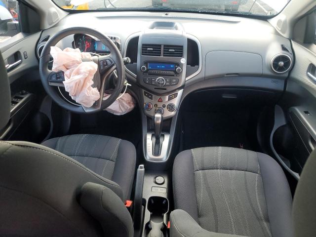 Photo 8 from auction – 2014 CHEVROLET SONIC LT with VIN 1G1JC6SG7E4219927