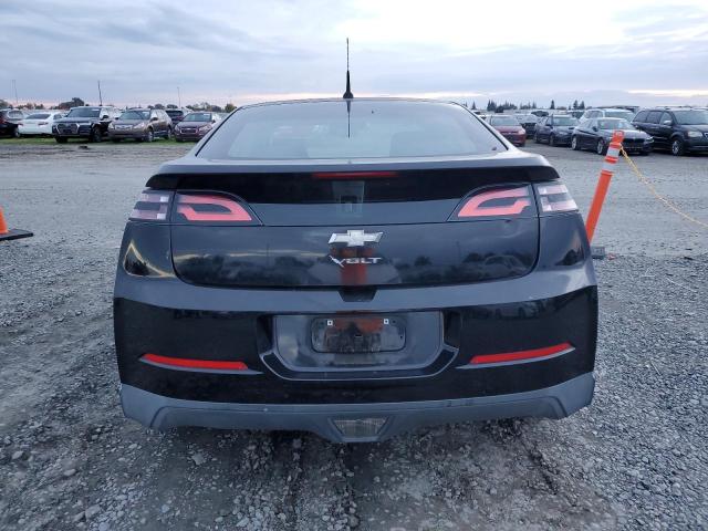 Photo 6 from auction – 2013 CHEVROLET VOLT with VIN 1G1RE6E45DU106717