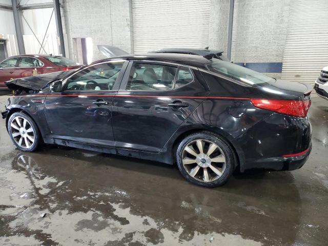 Photo 2 from auction – 2011 KIA OPTIMA LX with VIN KNAGM4A77B5161289