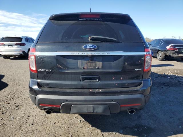 Photo 6 from auction – 2014 FORD EXPLORER L with VIN 1FM5K8F8XEGB76544