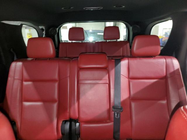 Photo 10 from auction – 2016 DODGE DURANGO R/ with VIN 1C4SDHCT4GC446226