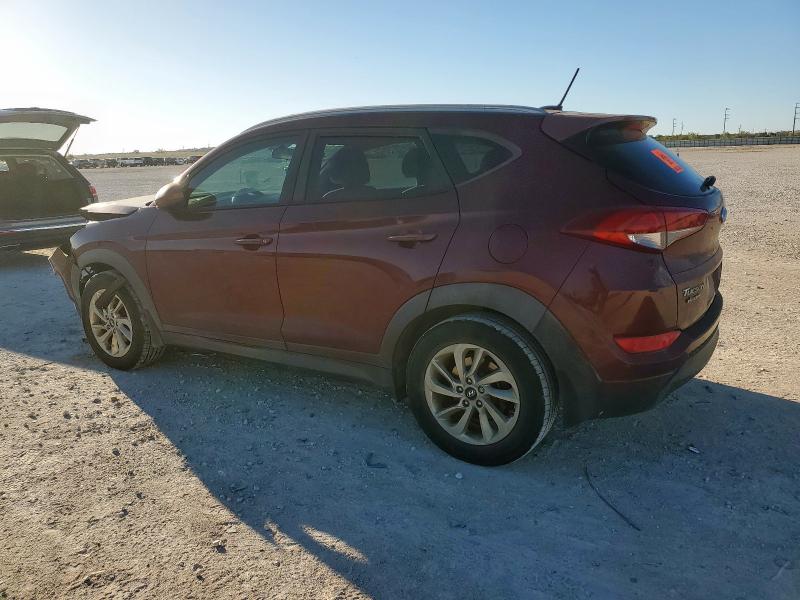 Photo 2 from auction – 2016 HYUNDAI TUCSON LIM with VIN KM8J33A4XGU202647