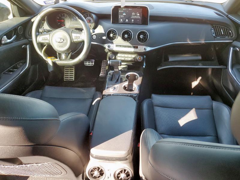 Photo 8 from auction – 2020 KIA STINGER with VIN KNAE15LA5L6081189
