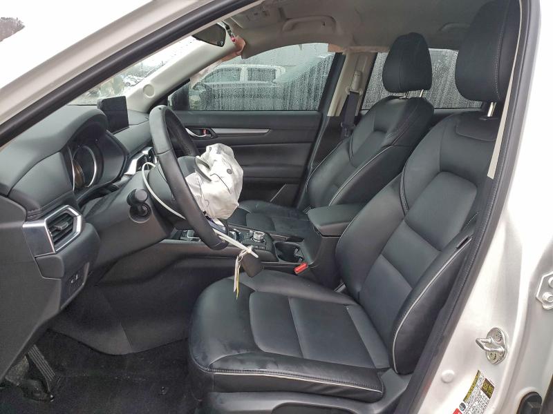 Photo 7 from auction – 2024 MAZDA CX-5 SELEC with VIN JM3KFBBL0R0443750