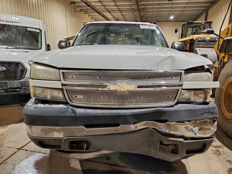 Photo 5 from auction – 2005 CHEVROLET SILVERADO with VIN 1GCHK29U45E311987