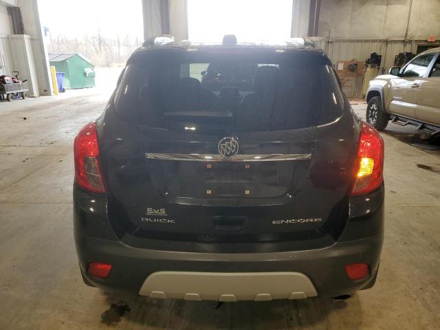 Photo 6 from auction – 2015 BUICK ENCORE CON with VIN KL4CJBSB1FB063779