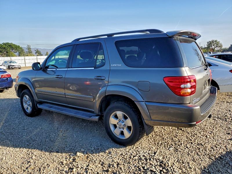Photo 2 from auction – 2003 TOYOTA SEQUOIA LI with VIN 5TDZT38A53S177299