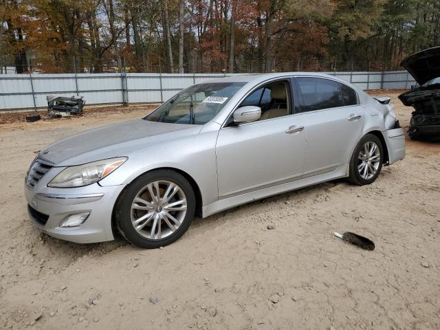 Photo 1 from auction – 2012 HYUNDAI GENESIS 3. with VIN KMHGC4DD1CU154798