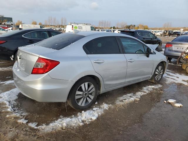 Photo 3 from auction – 2012 HONDA CIVIC LX with VIN 2HGFB2F42CH059885