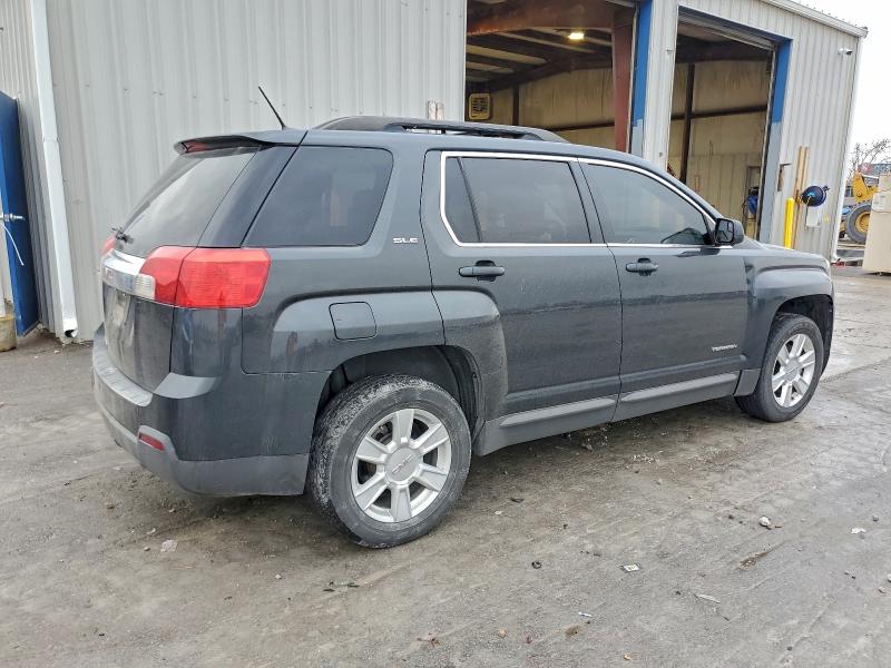 Photo 3 from auction – 2013 GMC TERRAIN with VIN 2GKALSEK9D6170392