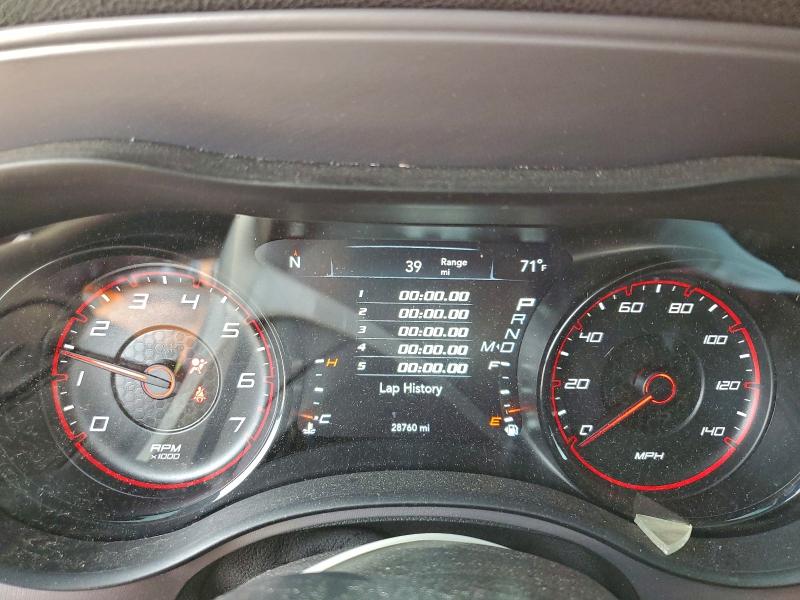 Photo 9 from auction – 2023 DODGE CHARGER with VIN 2C3CDXHG4PH555135