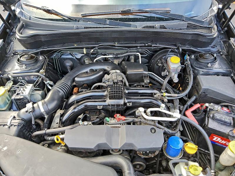 Photo 12 from auction – 2012 SUBARU FORESTER L with VIN JF2SHAEC3CH421714