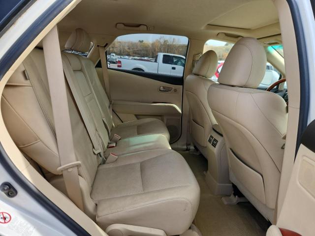 Фото 11 с аукциона – 2011 LEXUS RX 450H с VIN JTJBC1BA3B2034305