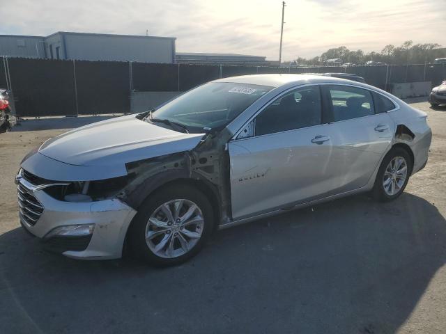 Photo 1 from auction – 2022 CHEVROLET MALIBU LT with VIN 1G1ZD5ST2NF102347