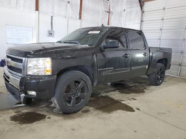 CHEVROLET SILVERADO 2011 with VIN 3GCPCTE07BG100238 - Photo from auction