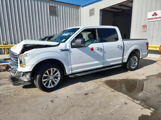 FORD F150 SUPER 2016 with VIN 1FTEW1CF8GFC55707 - Photo from auction