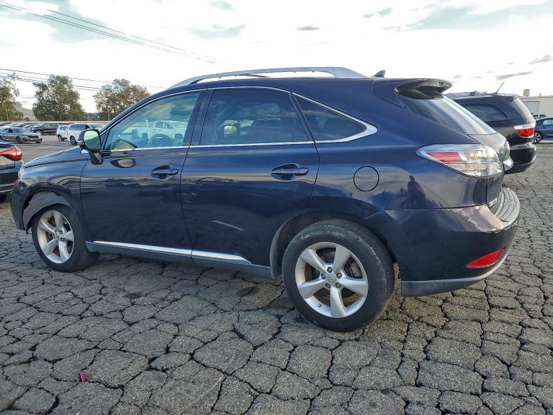 Photo 2 from auction – 2010 LEXUS RX 350 with VIN 2T2BK1BAXAC057534