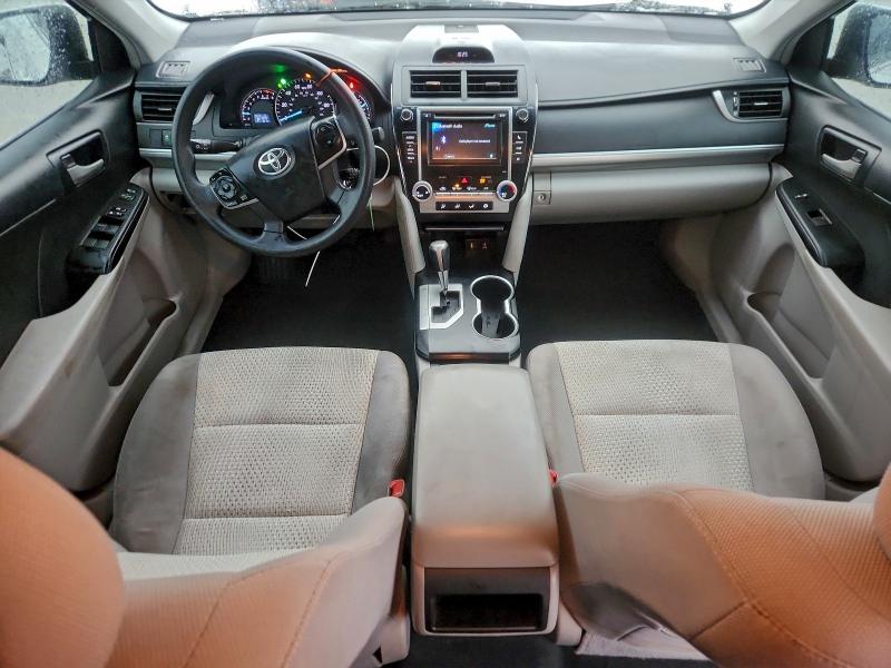 Photo 8 from auction – 2013 TOYOTA CAMRY L with VIN 4T1BF1FK9DU272093