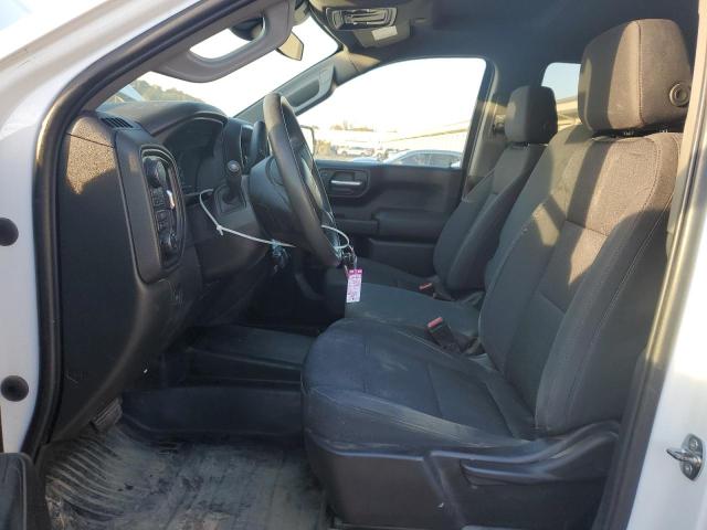 Photo 7 from auction – 2023 CHEVROLET SILVERADO with VIN 1GCRDAED9PZ111715