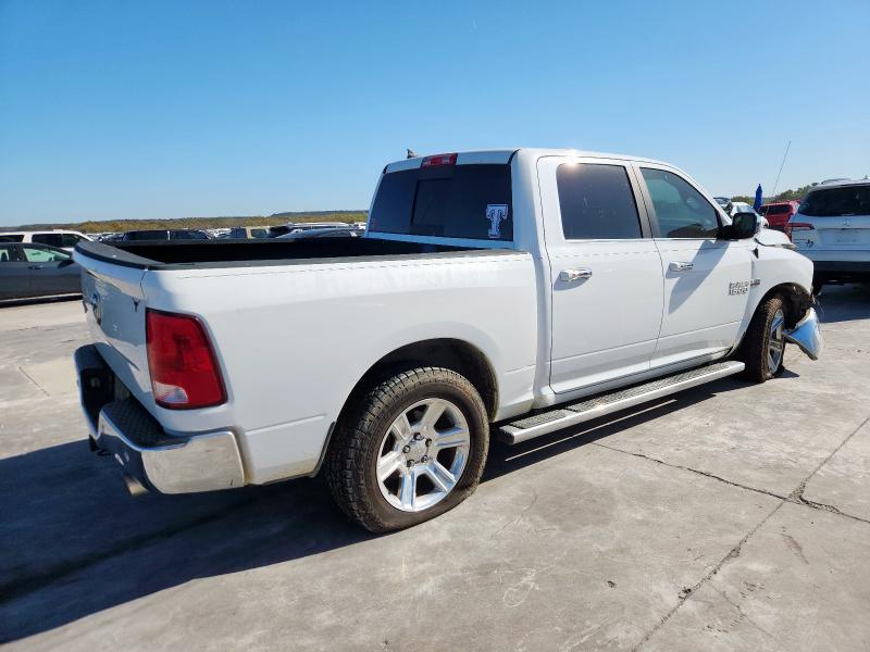Photo 3 from auction – 2018 RAM 1500 SLT with VIN 1C6RR6LT9JS239226
