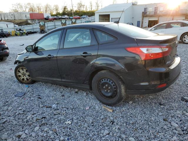 Photo 2 from auction – 2012 FORD FOCUS SE with VIN 1FAHP3F24CL361281