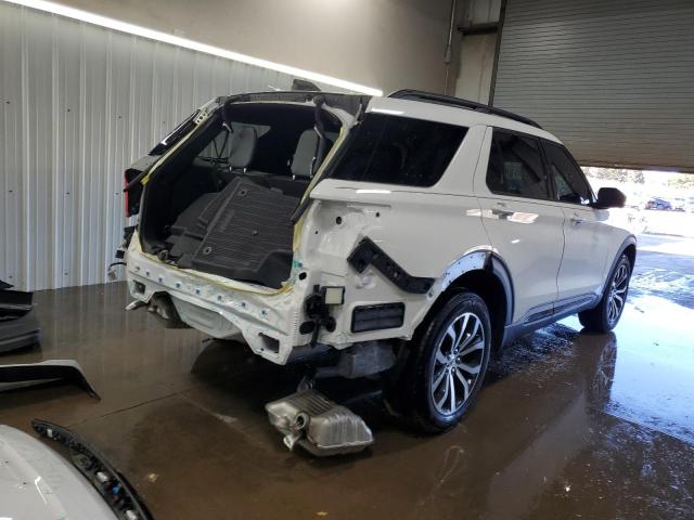 Photo 3 from auction – 2025 FORD EXPLORER S with VIN 1FMUK8KH8SGB18221