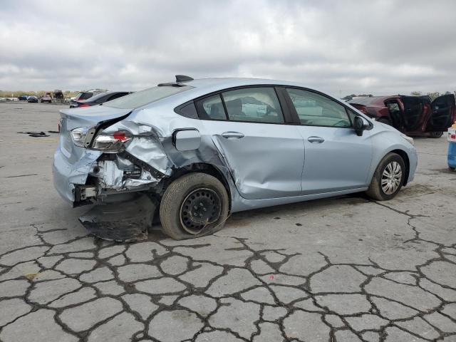 Photo 3 from auction – 2017 CHEVROLET CRUZE LS with VIN 1G1BC5SM1H7253286