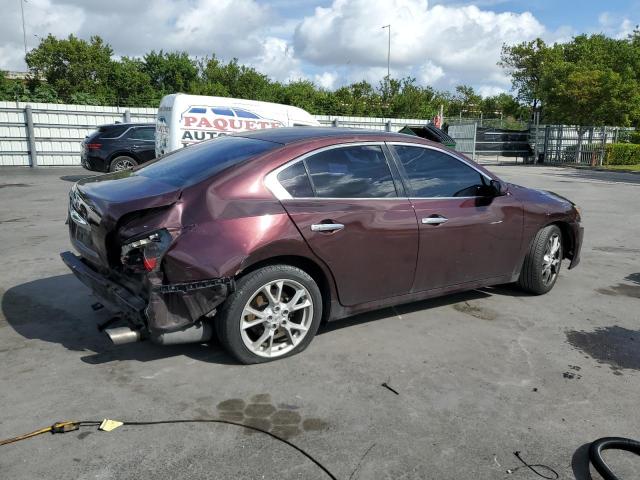 Photo 3 from auction – 2014 NISSAN MAXIMA S with VIN 1N4AA5AP6EC906773