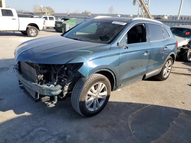 LINCOLN MKX PREMIE 2016 with VIN 2LMTJ6JR6GBL63468 - Photo from auction