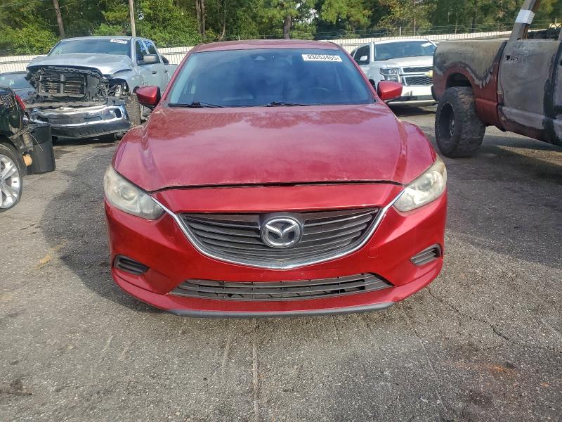 Photo 5 from auction – 2017 MAZDA 6 with VIN JM1GL1V50H1106809