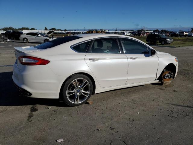 Photo 3 from auction – 2014 FORD FUSION with VIN 3FA6P0D9XER232990