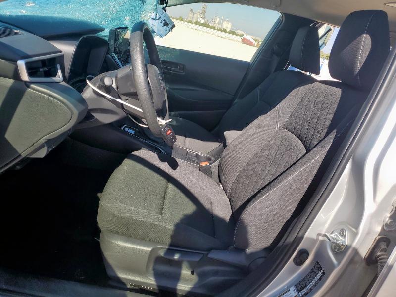 Photo 7 from auction – 2025 TOYOTA COROLLA LE with VIN JTDBCMFE2SJ037347