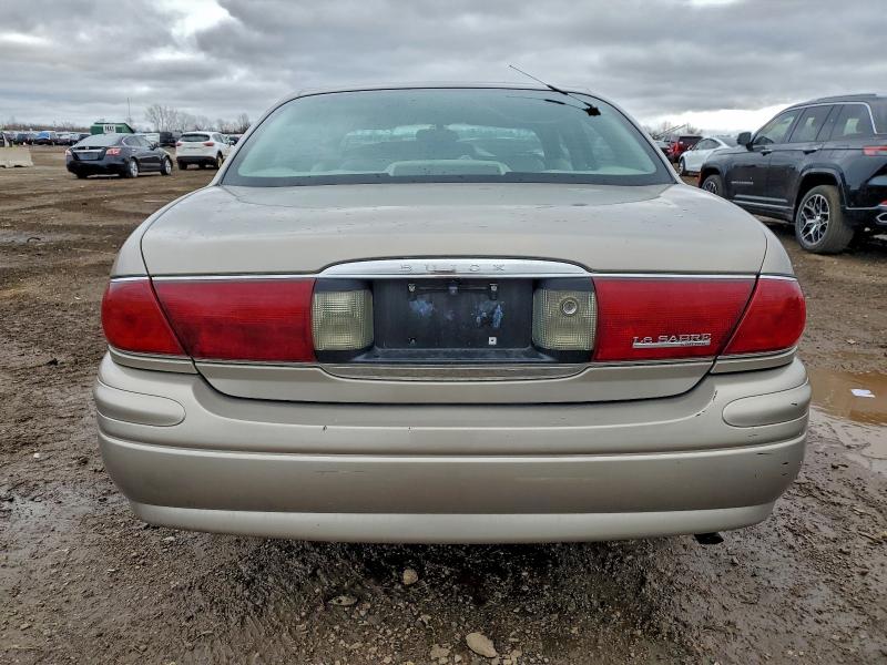 Photo 6 from auction – 2003 BUICK LESABRE LI with VIN 1G4HR54K63U235979