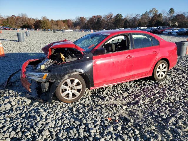 VOLKSWAGEN JETTA BASE 2014 with VIN 3VW2K7AJ0EM310069 - Photo from auction