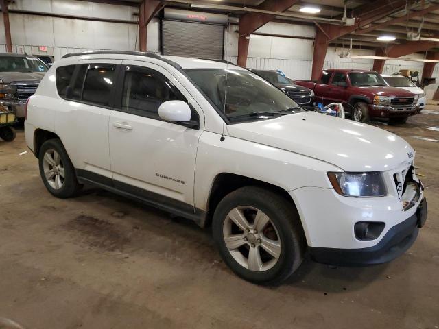 Photo 4 from auction – 2014 JEEP COMPASS SP with VIN 1C4NJDAB1ED707828