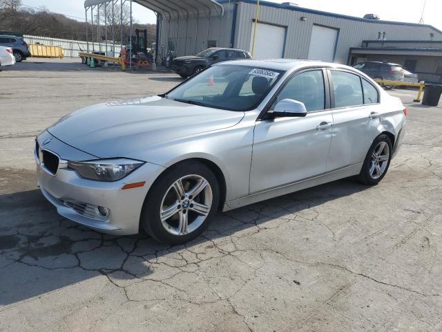 Photo 1 from auction – 2014 BMW 328 I with VIN WBA3A5G58ENP31582